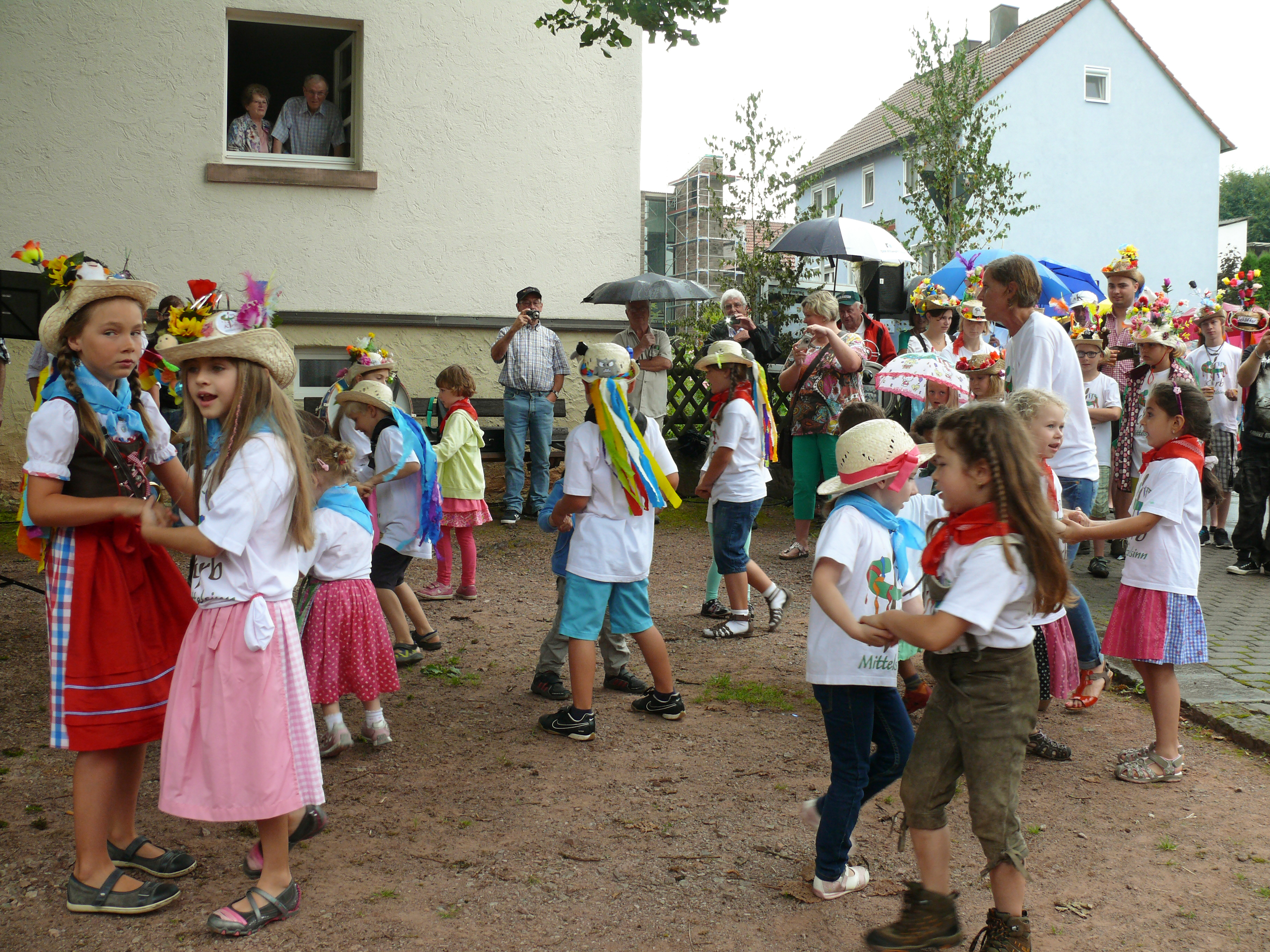 Kirb Sonntag 2014